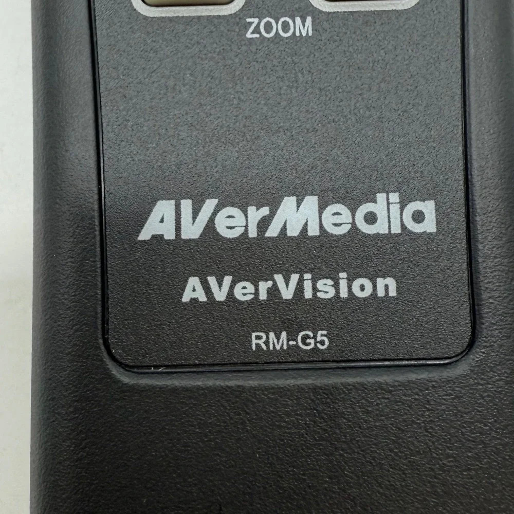OEM AVerMedia RM G5 AVerVision Remote Control new n original packaging‎